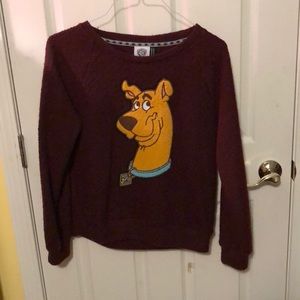 Scooby Doo sweatshirt